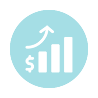 icono desarrollo economico