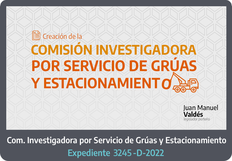 Portada proyecto Incentivo para Cocheras